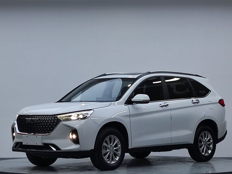 2023 Haval M6 PLUS 1.5T DCT Luxury Smart (Háohuá Zhìlián Xíng)