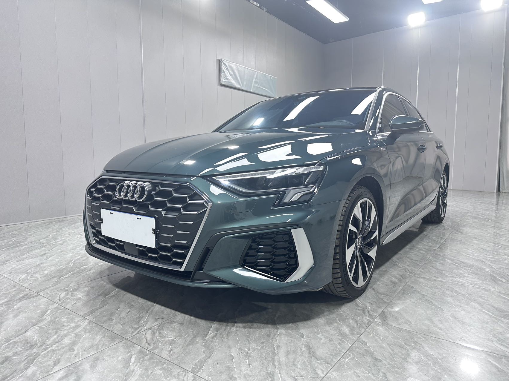 Audi A3 2022 A3L Limousine 35 TFSI Fashion Sport (Shíshàng Yùndòng Xíng)