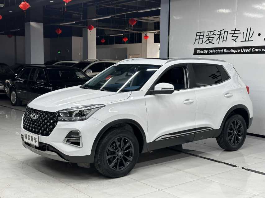 Chery Tiggo 5x 2023 1.5L CVT Fashion (Shíshàng Xíng)