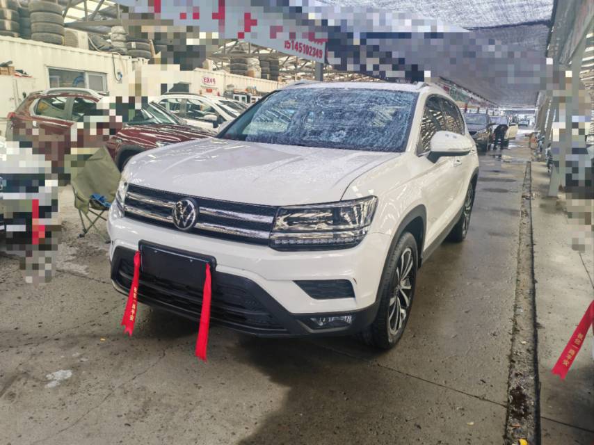 Volkswagen Tharu 2021 280TSI 2WD Luxury Plus (Háohuá Bǎn PLUS)