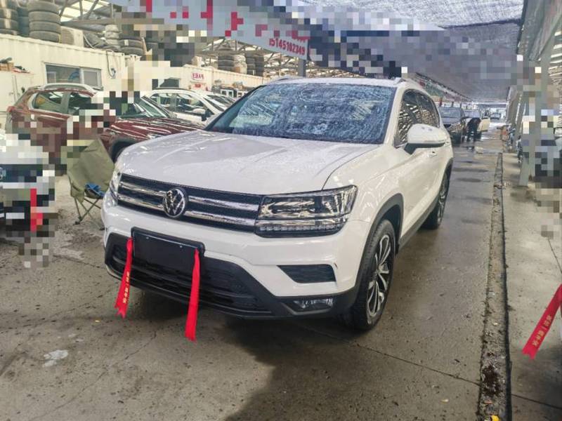 2021 Volkswagen Tharu 280TSI 2WD Luxury Edition PLUS (Liǎng Qū Háohuá Bǎn PLUS)