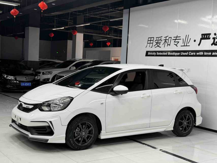 Honda Fit 2022 1.5L CVT MUGEN (Wúxiàn MUGEN Bǎn)