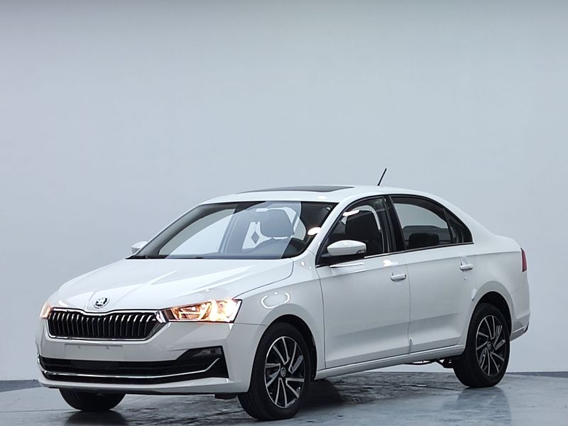2022 Skoda Rapid 1.5L Automatic Comfort Edition (Shūxiǎng Bǎn)