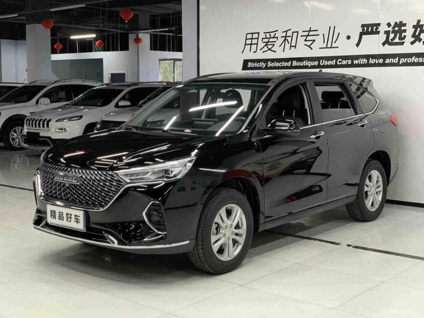 Haval M6 2023 PLUS 1.5T DCT Elite Smart Connectivity (Jīngyīng Zhìlián Xíng)