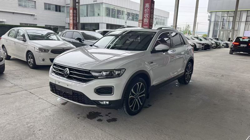 2022 Volkswagen T-ROC 280TSI DSG 2WD Comfort PLUS (Shūxiǎng PLUS)