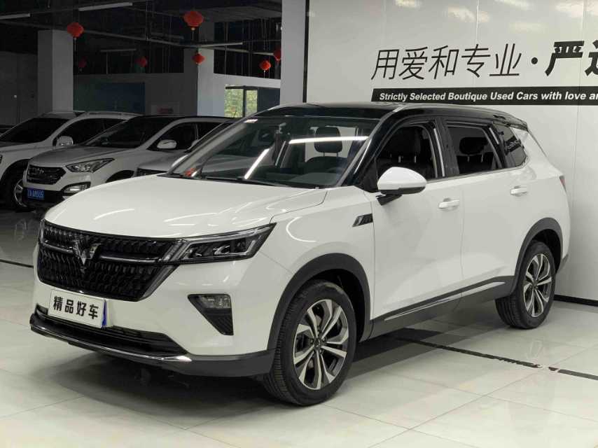 Wuling Xingchen 2021 1.5T CVT Star Glow (Xīnghuī Bǎn)