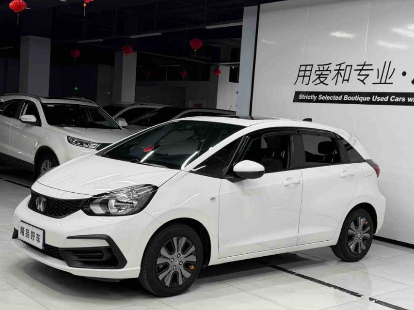 Honda Fit 2022 1.5L CVT Trendy Sunroof (Cháoxiǎng Tiānchuāng Bǎn)