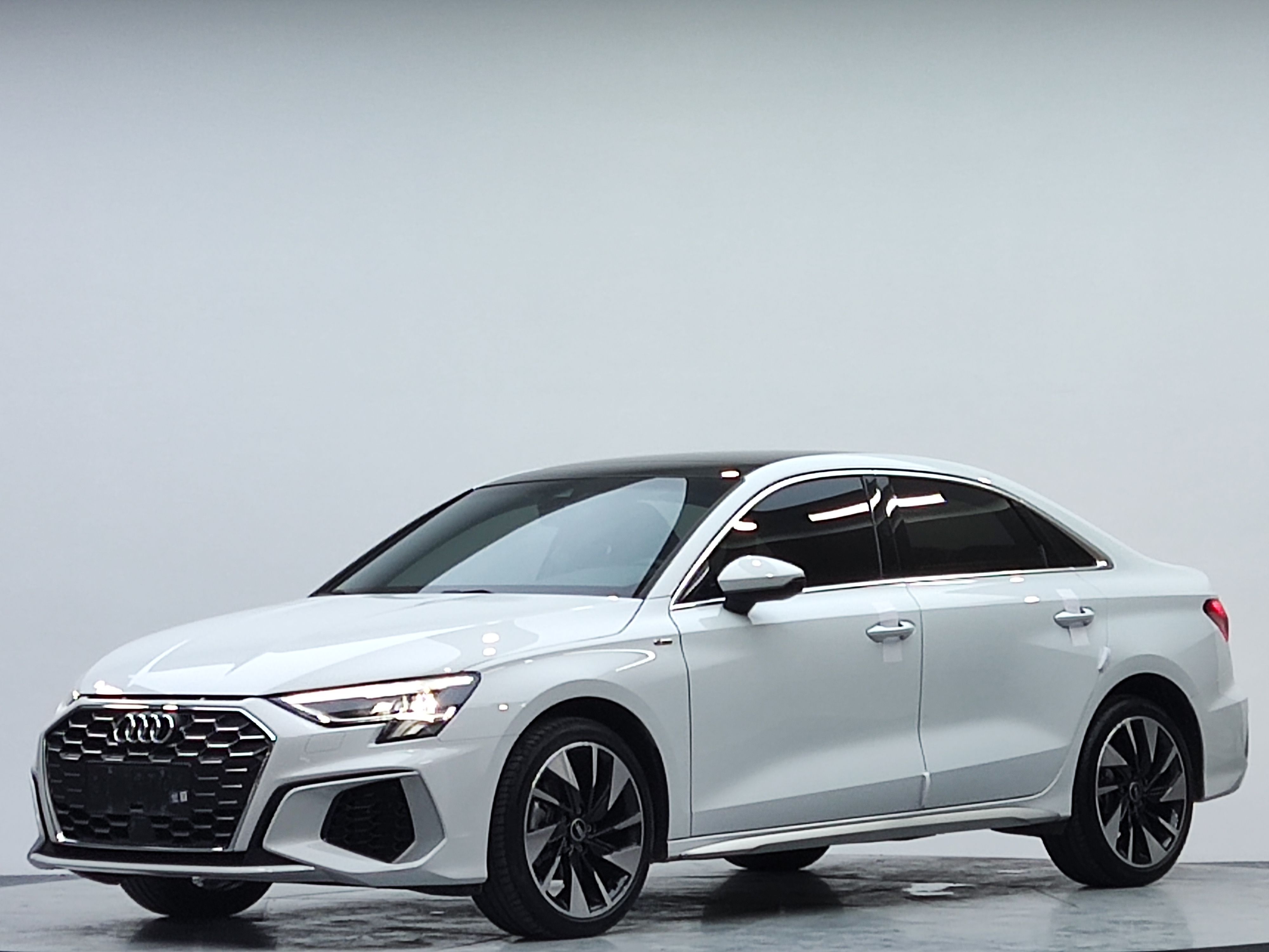 2023 Audi A3 A3L Limousine 35 TFSI Fashion Sport Model