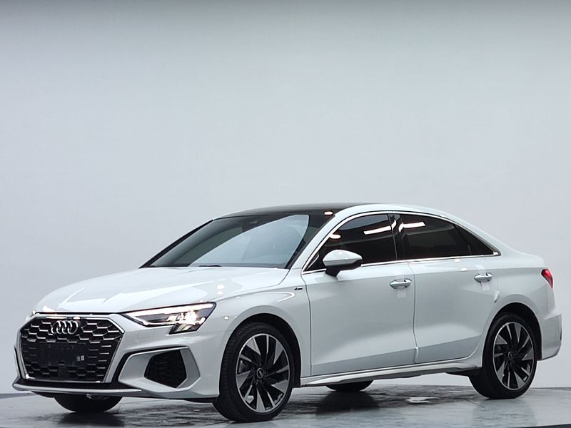 2023 Audi A3 A3L Limousine 35 TFSI Fashion Sport (Shíshàng Yùndòng Xíng)