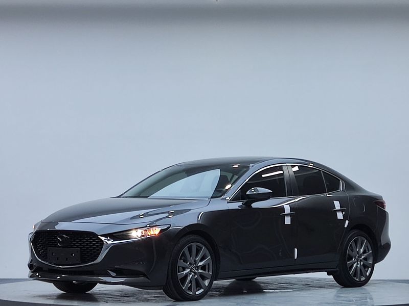 2022 Mazda 3 Axela 2.0L Automatic Quality Elegant (Zhìyǎ Bǎn)