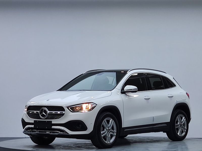 2020 Mercedes-Benz GLA 180
