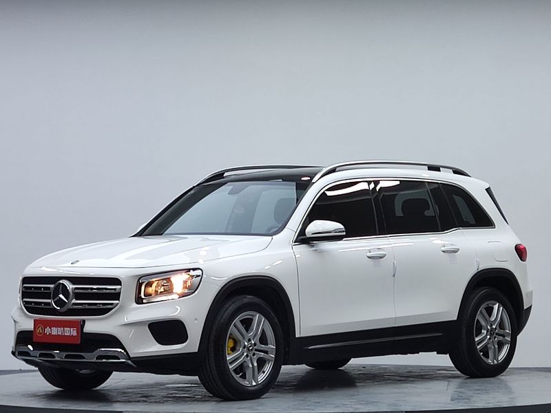 2020 Mercedes-Benz GLB 180 Sport (Dònggǎn Xíng)