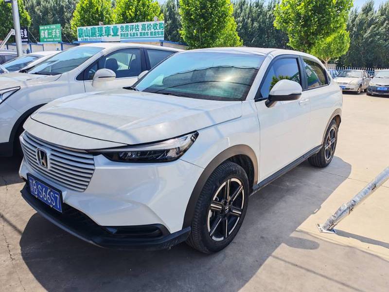 2023 Honda Vezel 1.5L CVT Elite Edition (Jīngyīng Bǎn)