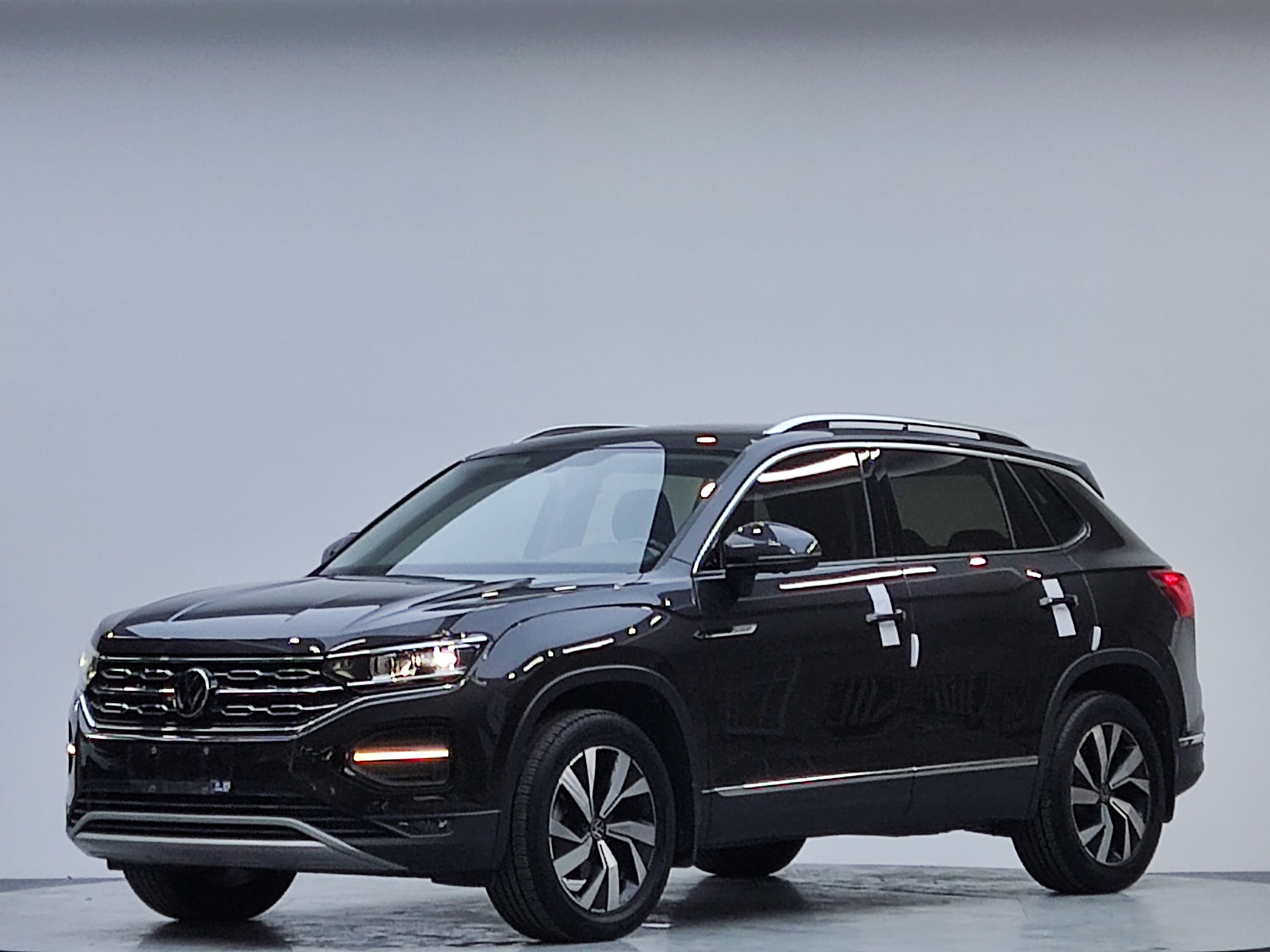 2022 Volkswagen Tayron 280TSI 2WD Luxury Intelligent Connect Edition