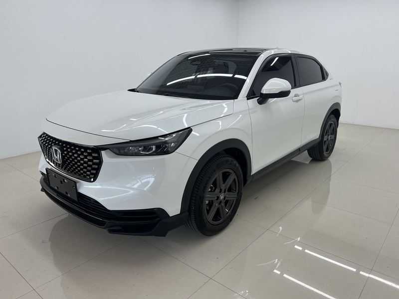 2024 Honda XR-V 1.5L CVT Hot Trend Edition (Rècháo Bǎn)