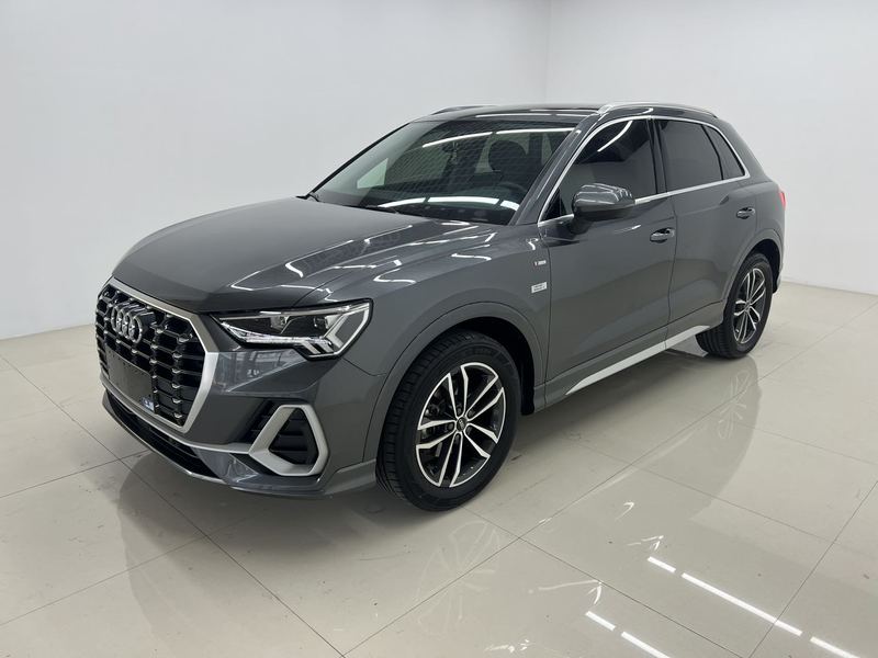 2022 Audi Q3 35 TFSI Progressive Sport (Jìnqǔ Dònggǎn Xíng)
