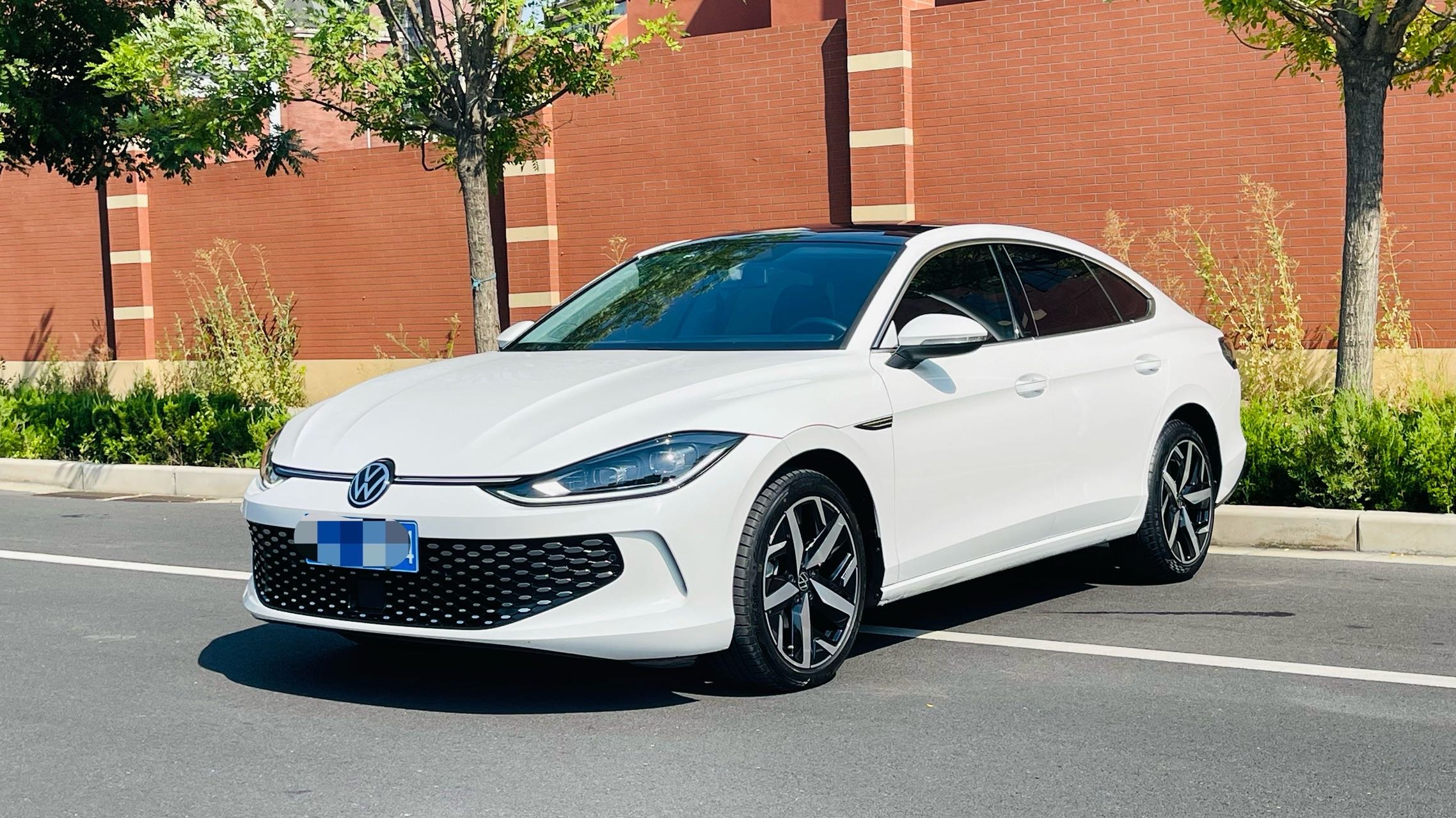 Volkswagen Lamando L 2023 280TSI DSG Cool Spicy (Kùlà Bǎn)