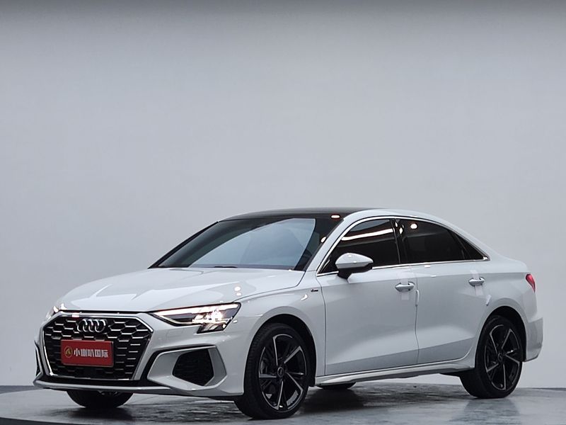 2023 Audi A3 A3L Limousine 35 TFSI Fashion Sport (Shíshàng Yùndòng Xíng)