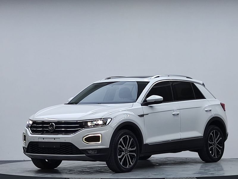 2022 Volkswagen T-ROC 280TSI DSG 2WD Comfort PLUS (Shūxiǎng PLUS)
