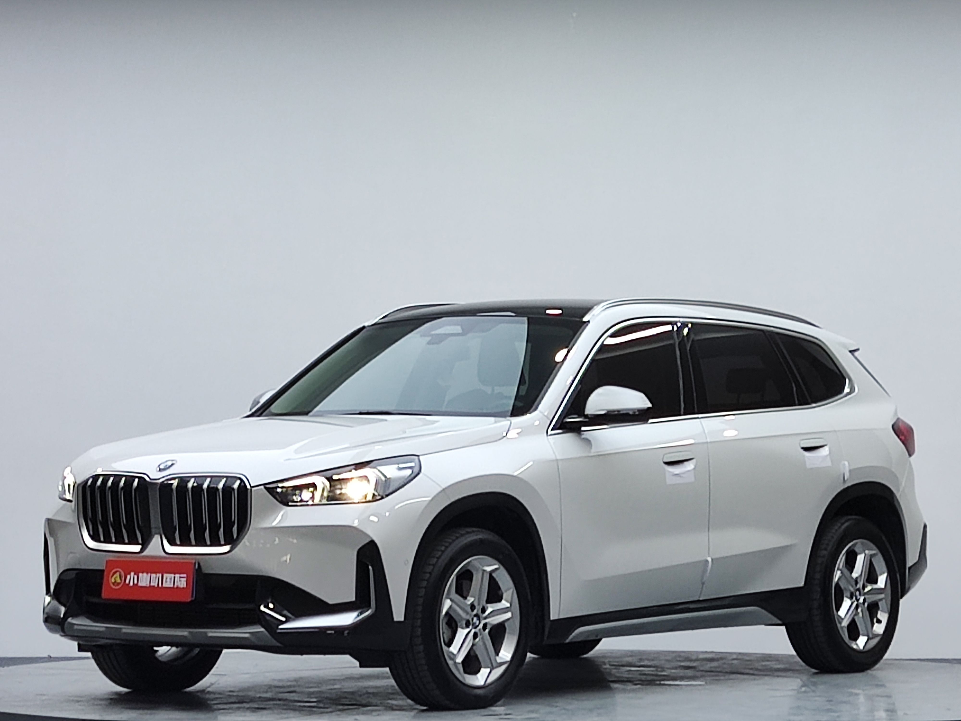 BMW X1 2023 sDrive20Li X Design Package (X Shèjì Tào Zhuāng)