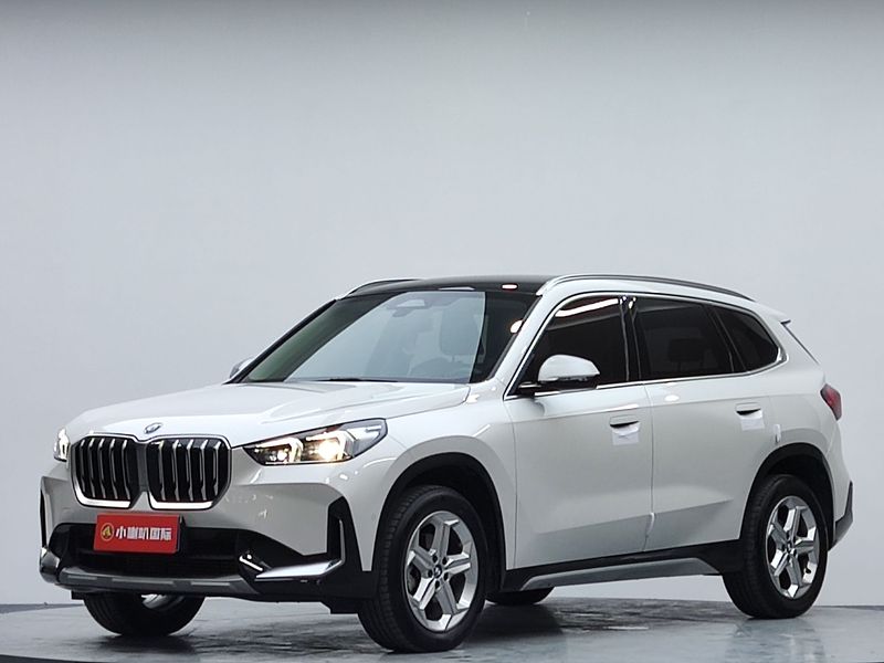 2023 BMW X1 sDrive20Li X Design Package (X Shèjì Tào Zhuāng)