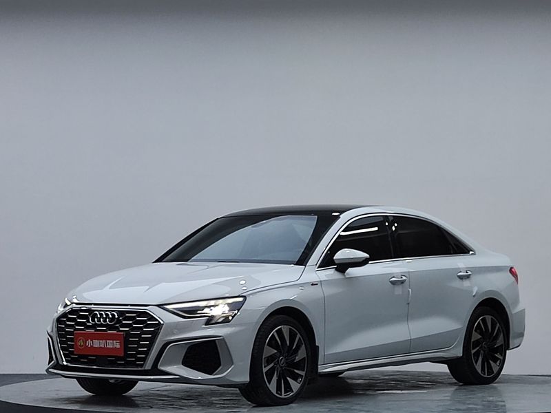 2023 Audi A3L Limousine 35 TFSI Fashion Sport (Shíshàng Yùndòng Xíng)