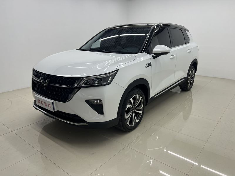 Wuling Xingchen 2021 1.5T CVT Star Shine (Xīngyào Bǎn)