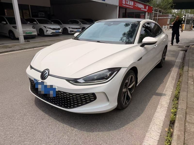 2022 Volkswagen Lamando L 280TSI DSG Cool Spicy Edition (Kùlà Bǎn)