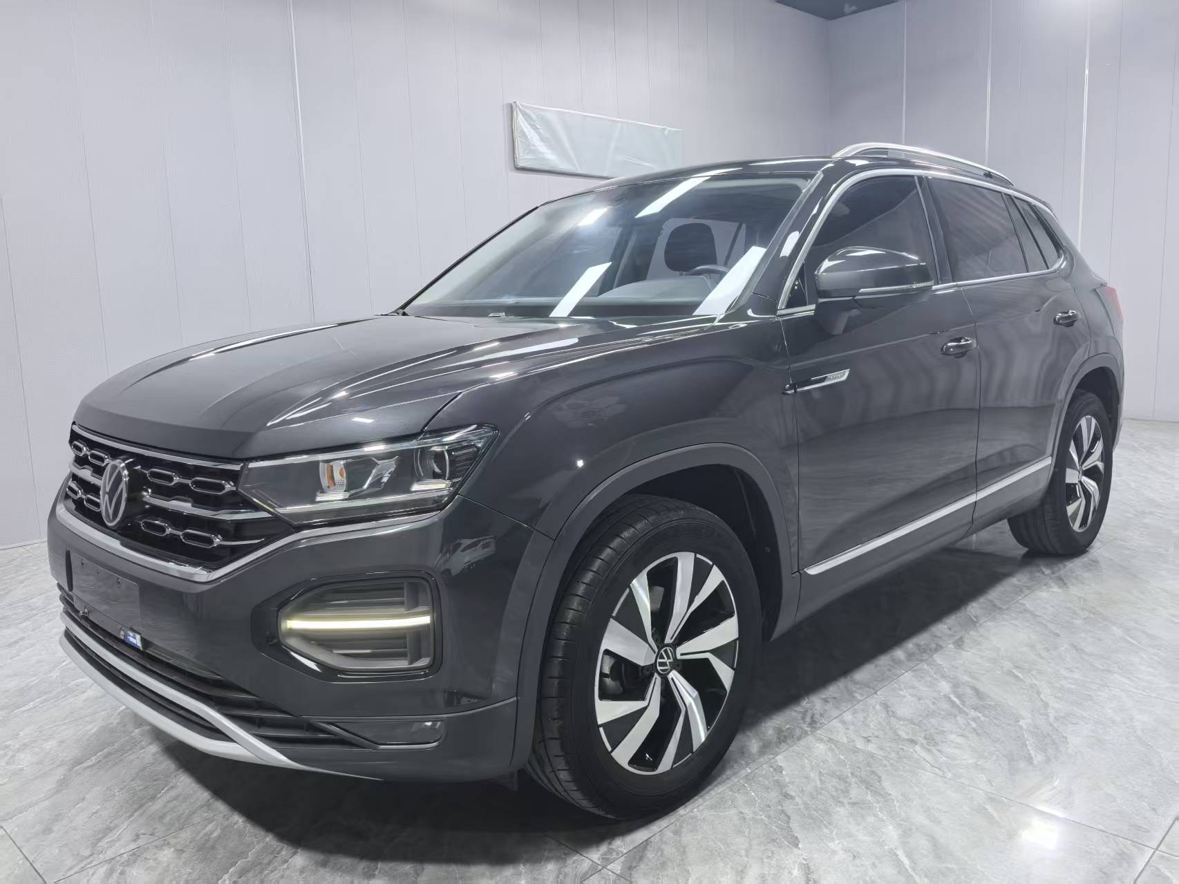 Volkswagen Tayron 2022 280TSI 2WD Luxury Smart Edition (Liǎng Qū Háohuá Zhìlián Bǎn)