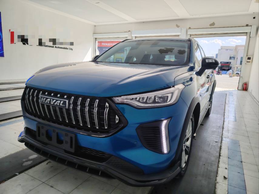 Haval Chitu 2022 Enjoy Edition 1.5T Purple Copper Rabbit (Jìnxiǎng Bǎn 1.5T Zǐtóng Tù)