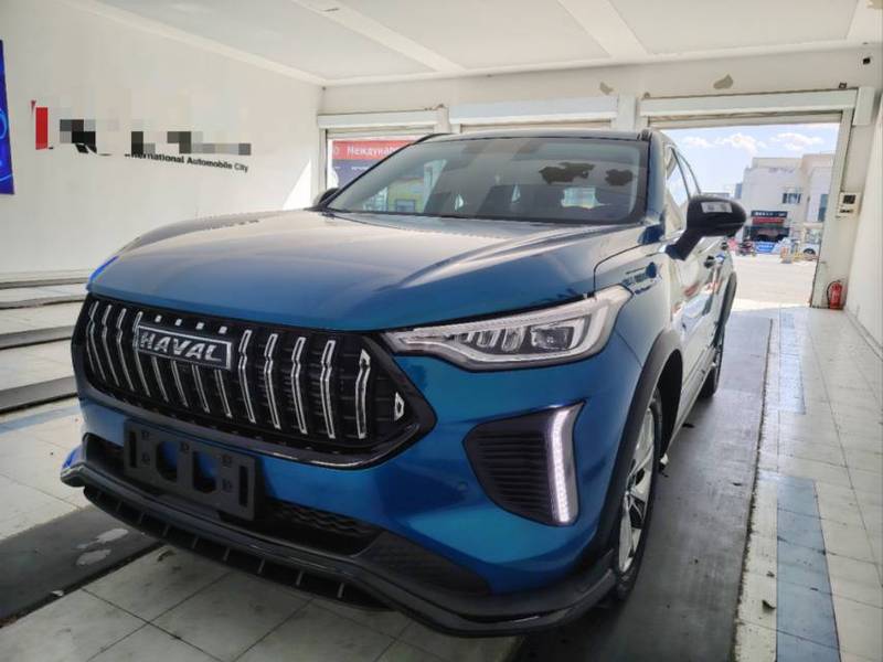 2022 Haval Chitu Enjoy Edition 1.5T Purple Copper Rabbit (Jìnxiǎng Bǎn, Zǐtóng Tù)