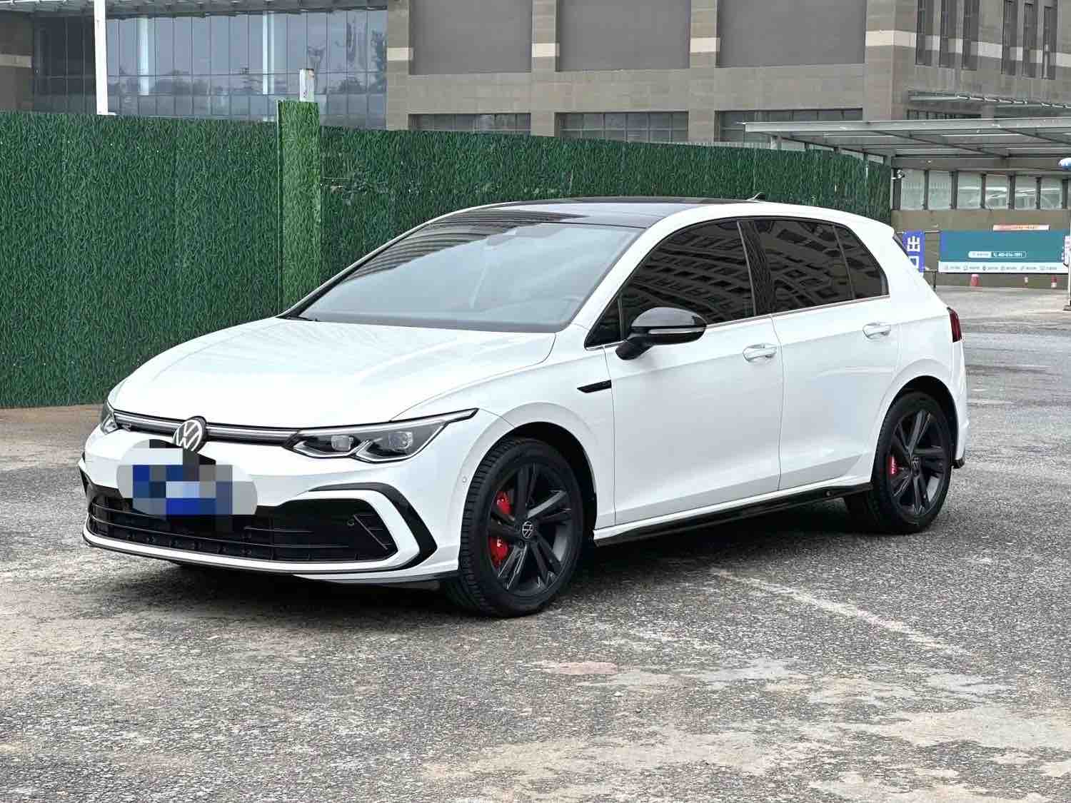 Volkswagen Golf 2023 280TSI DSG R-Line Lite