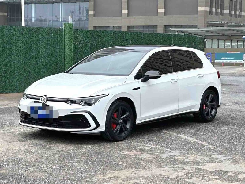 2023 Volkswagen Golf 280TSI DSG R-Line Lite