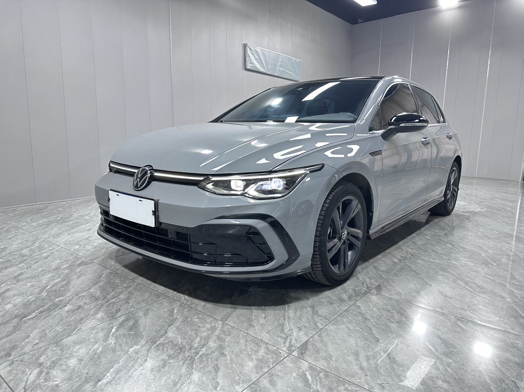 Volkswagen Golf 2023 280TSI DSG R-Line Lite