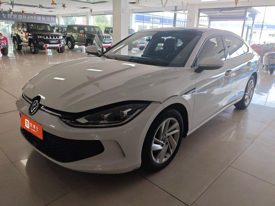 2022 Volkswagen Lamando L 280TSI DSG Spicy (Xuànlà Bǎn)