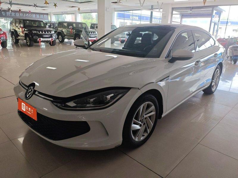 2022 Volkswagen Lamando L 280TSI DSG Spicy Edition (Xuànlà Bǎn)