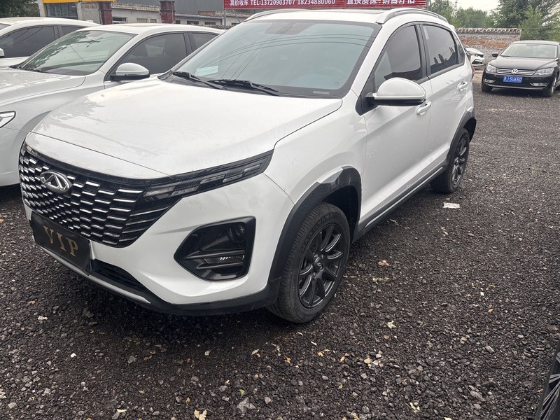 2023 Chery Tiggo 3x 1.5L CVT Shine Edition (Shǎnyào Bǎn)