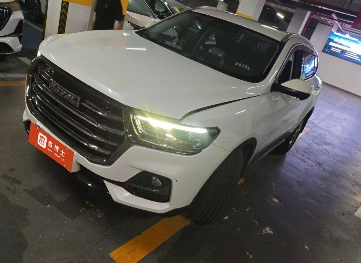 2021 Haval H6 National Trend Edition 1.5T Automatic Champion Edition (Guócháo Bǎn 1.5T Zìdòng Guànjūn Bǎn)