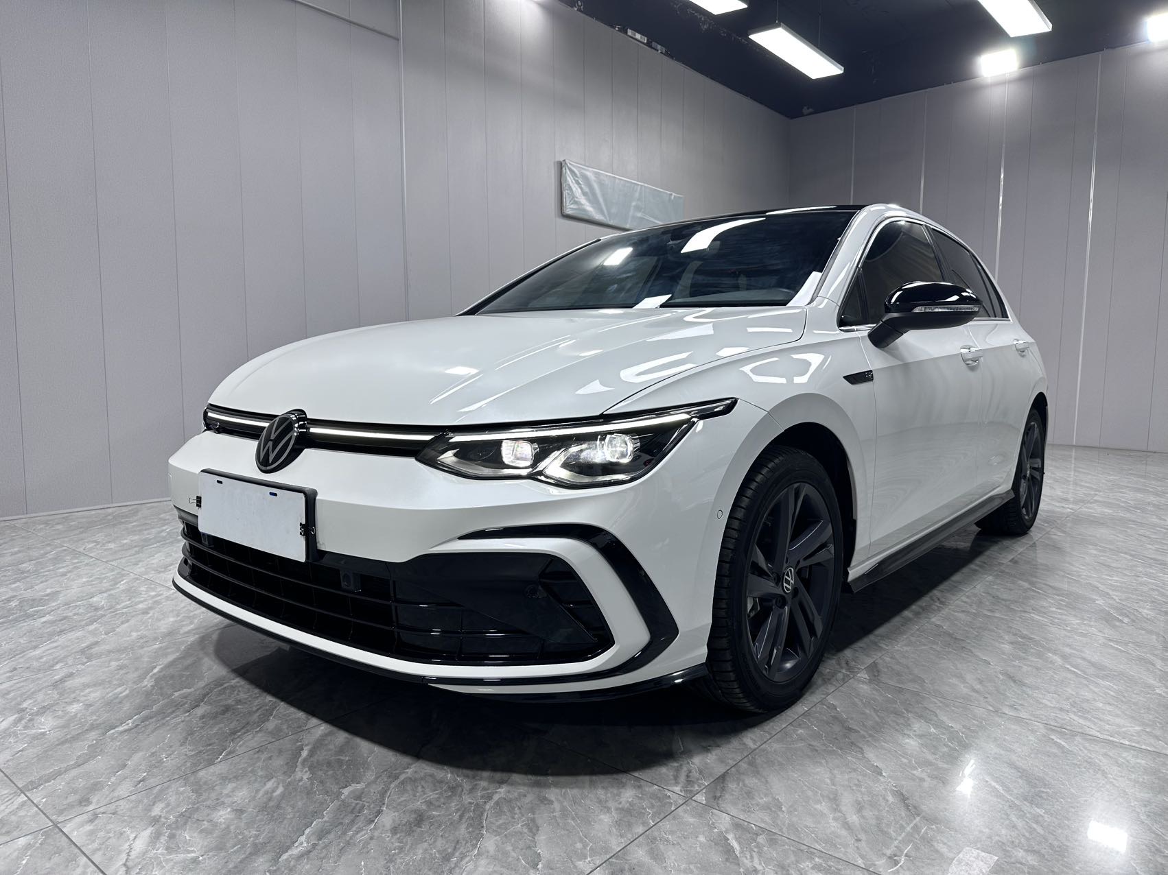 Volkswagen Golf 2021 280TSI DSG R-Line