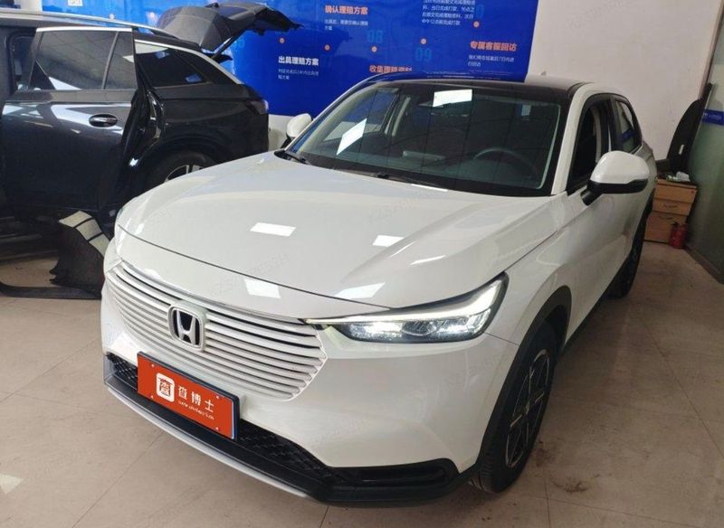 2023 Honda Vezel 1.5L CVT Technology Edition (Kējì Bǎn)