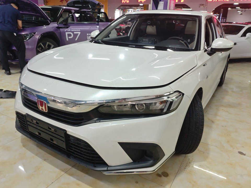 2022 Honda Civic 180TURBO CVT Sport (Shàngdòng Bǎn)