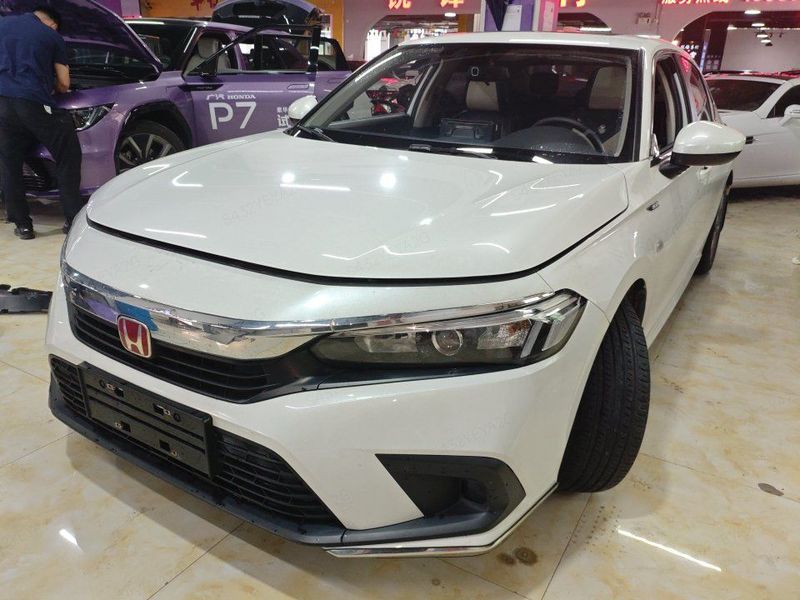2022 Honda Civic 180TURBO CVT Sport Edition (Shàngdòng Bǎn)