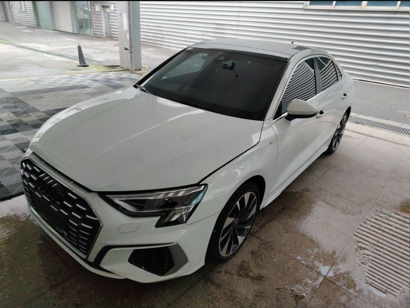 2022 Audi A3L Limousine 35 TFSI Fashion Sport (Shíshàng Yùndòng Xíng)