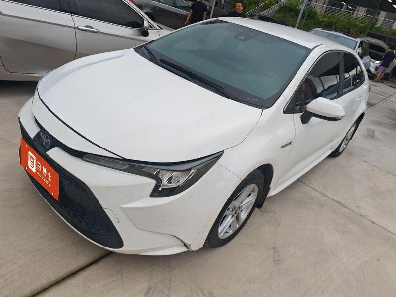 2022 Toyota Levin Hybrid 1.8H E-CVT Leading Edition (Lǐngxiān Bǎn)
