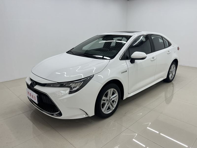 2022 Toyota Levin Hybrid 1.8H E-CVT Luxury Edition (Shuāngqíng 1.8H E-CVT Háohuá Bǎn)