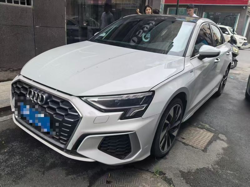 2023 Audi A3L Limousine 35 TFSI Fashion Sport (Shíshàng Yùndòng Xíng)