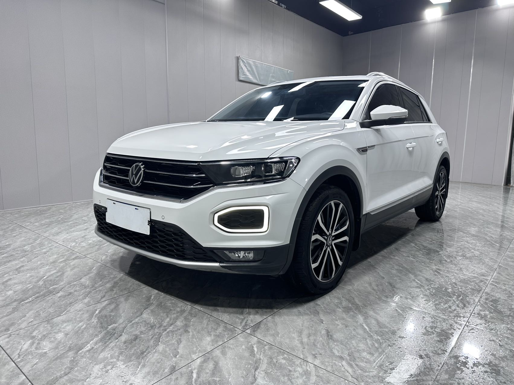 Volkswagen T-ROC 2022 280TSI DSG 2WD Comfort PLUS (Liǎng Qū Shūxiǎng PLUS)