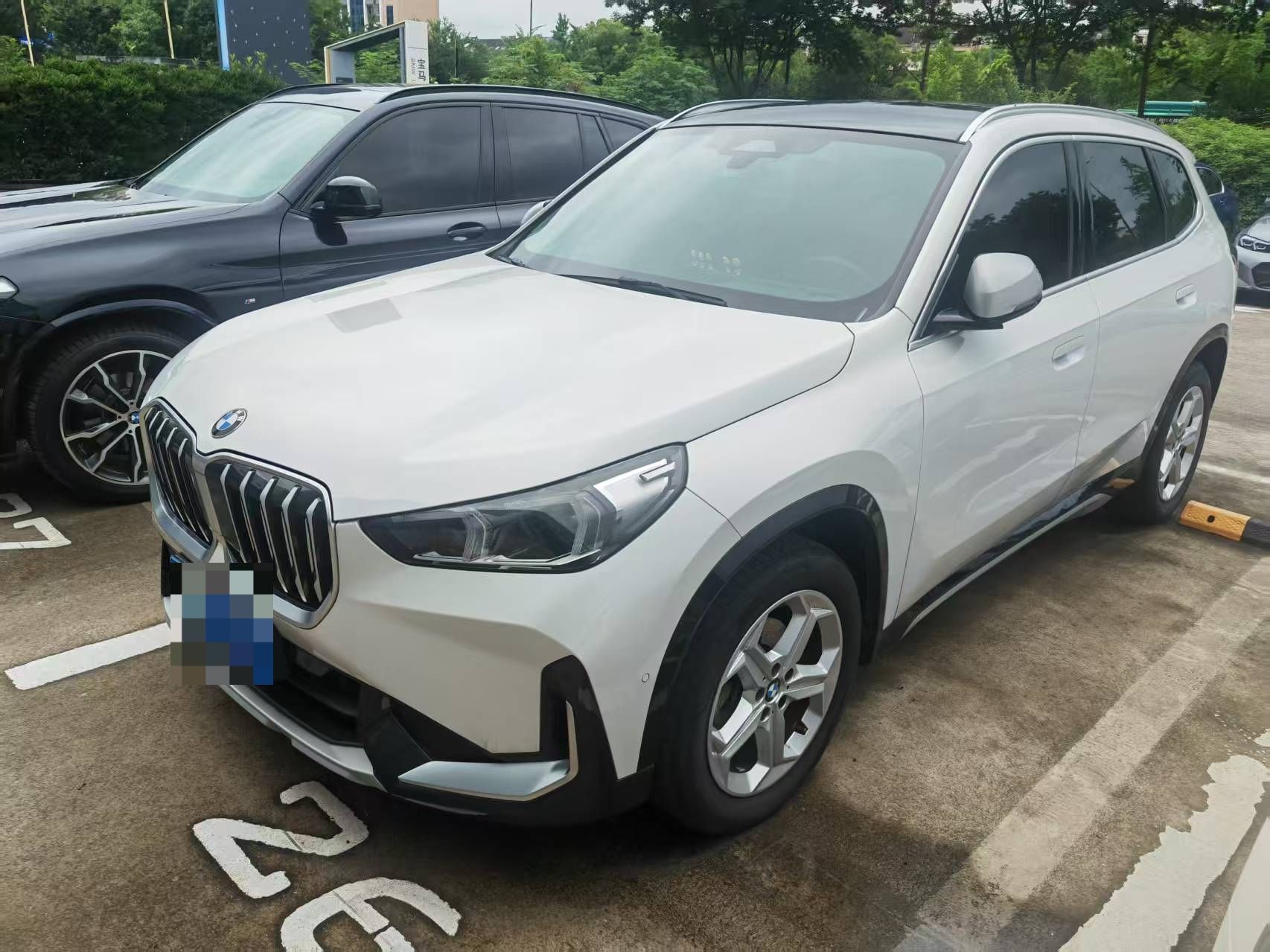 2023 BMW X1 sDrive20Li X Design Package (X Shèjì Tàozhuāng)