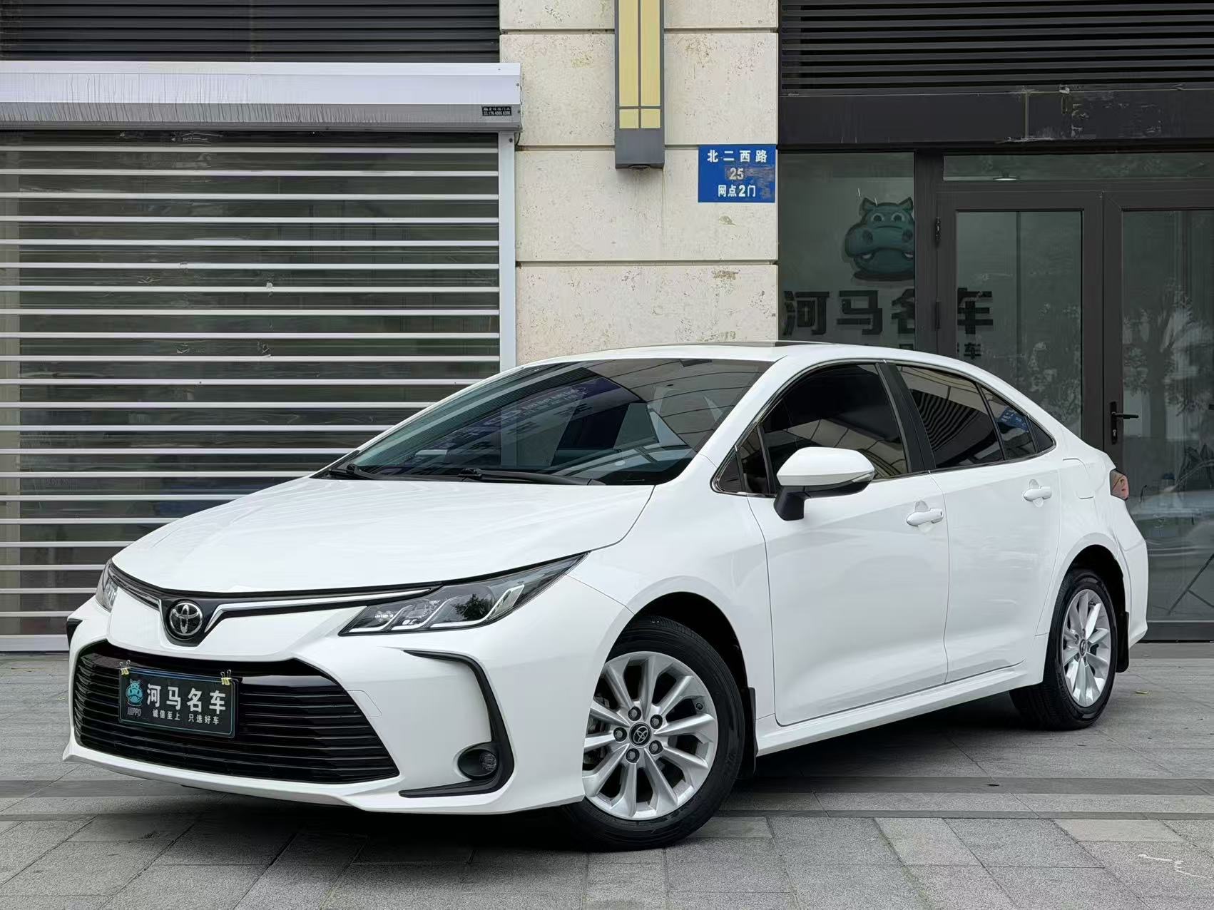 Toyota Corolla 2023 1.5L Elite (Jīngyīng Bǎn)