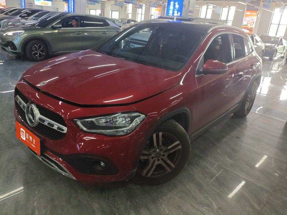 2022 Mercedes-Benz GLA Facelift GLA 180